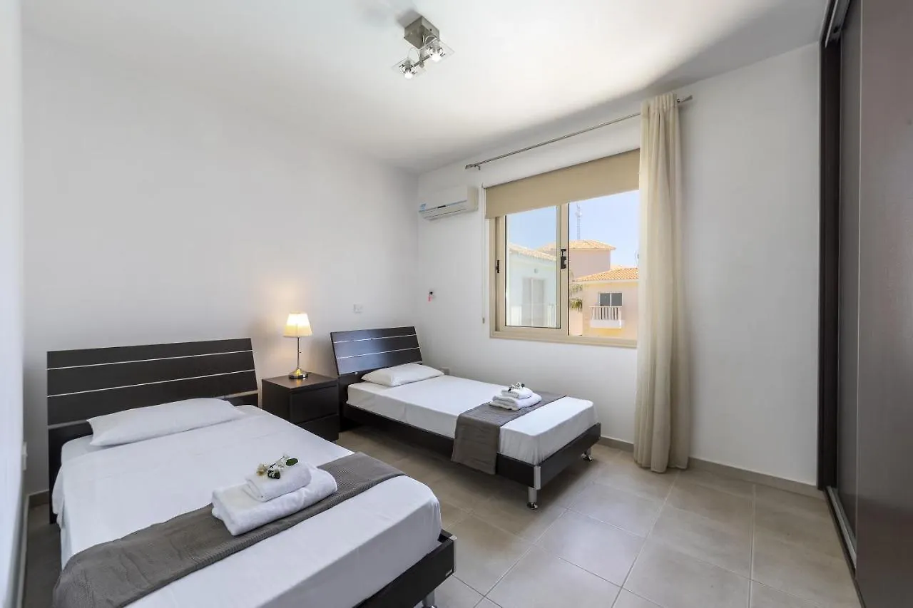 Protaras Palm Villa 54 Cyprus