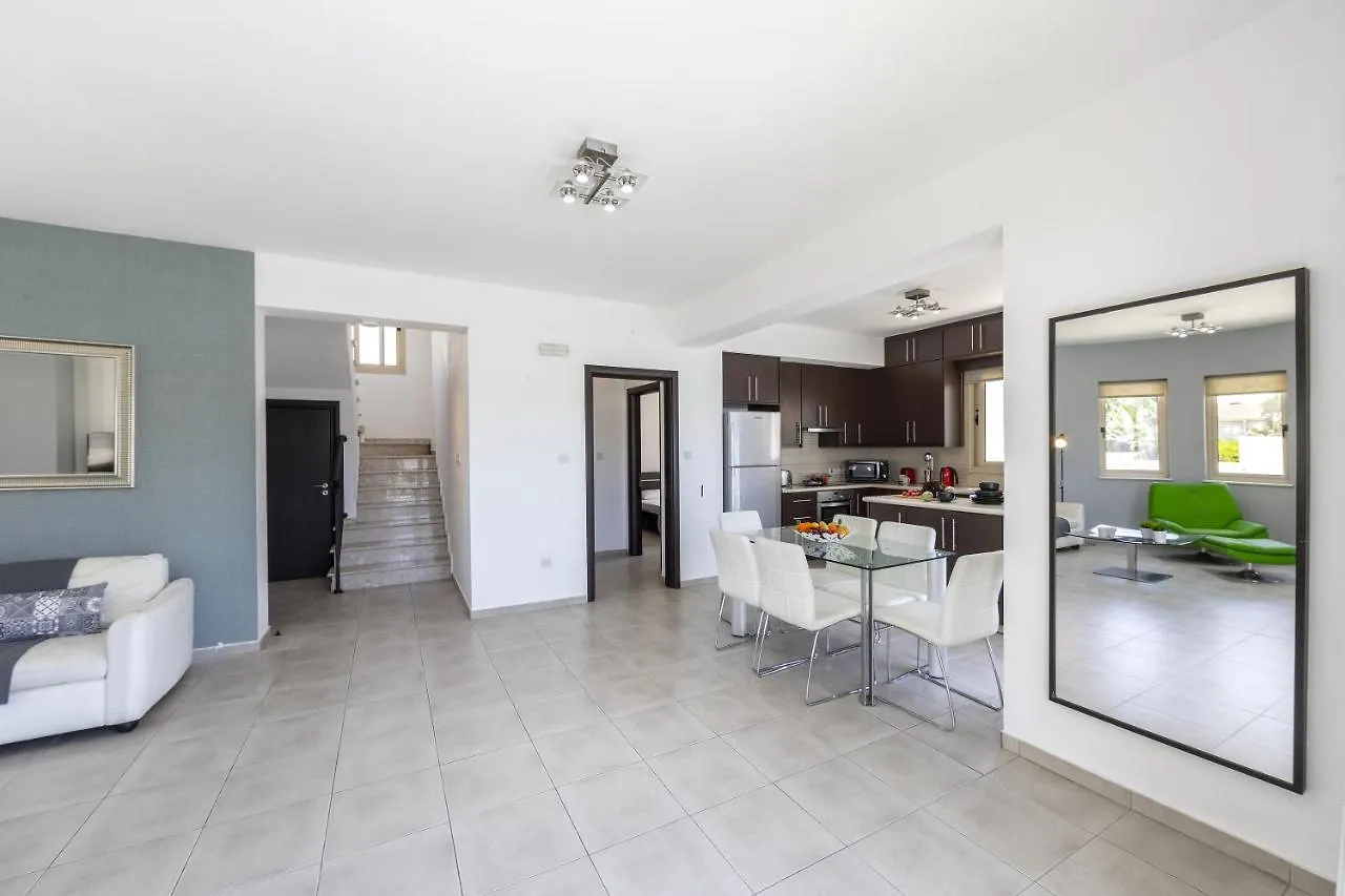 Protaras Palm Villa 54