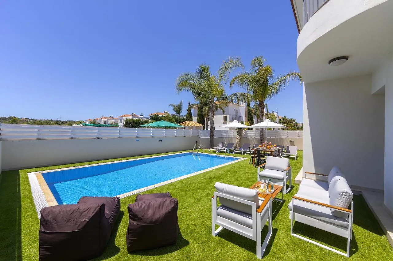 Protaras Palm Villa 54 contacts