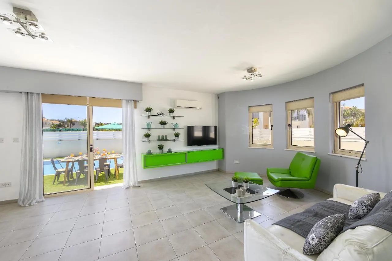 Protaras Palm Villa 54