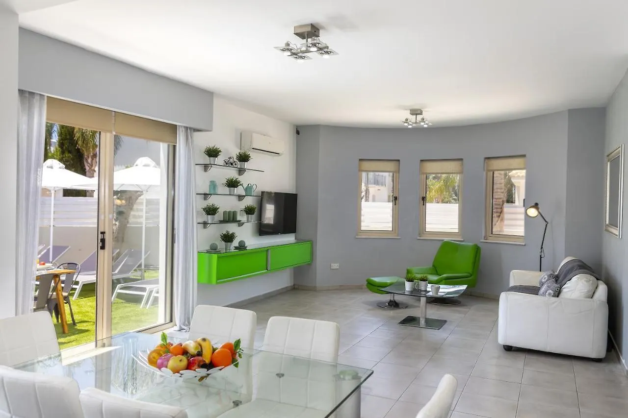Protaras Palm Villa 54