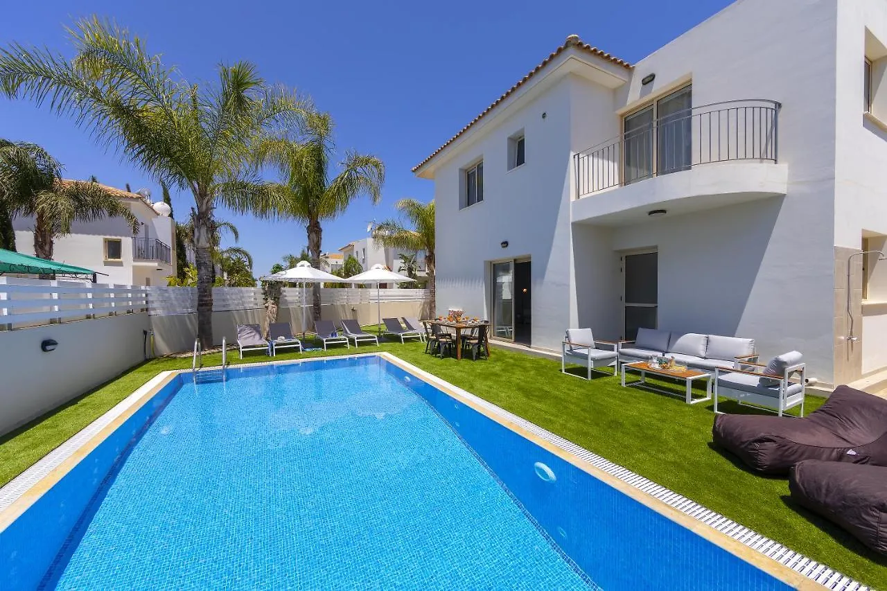 Protaras Palm Villa 54