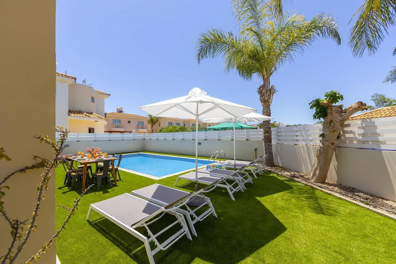 Protaras Palm Villa 54 Cyprus