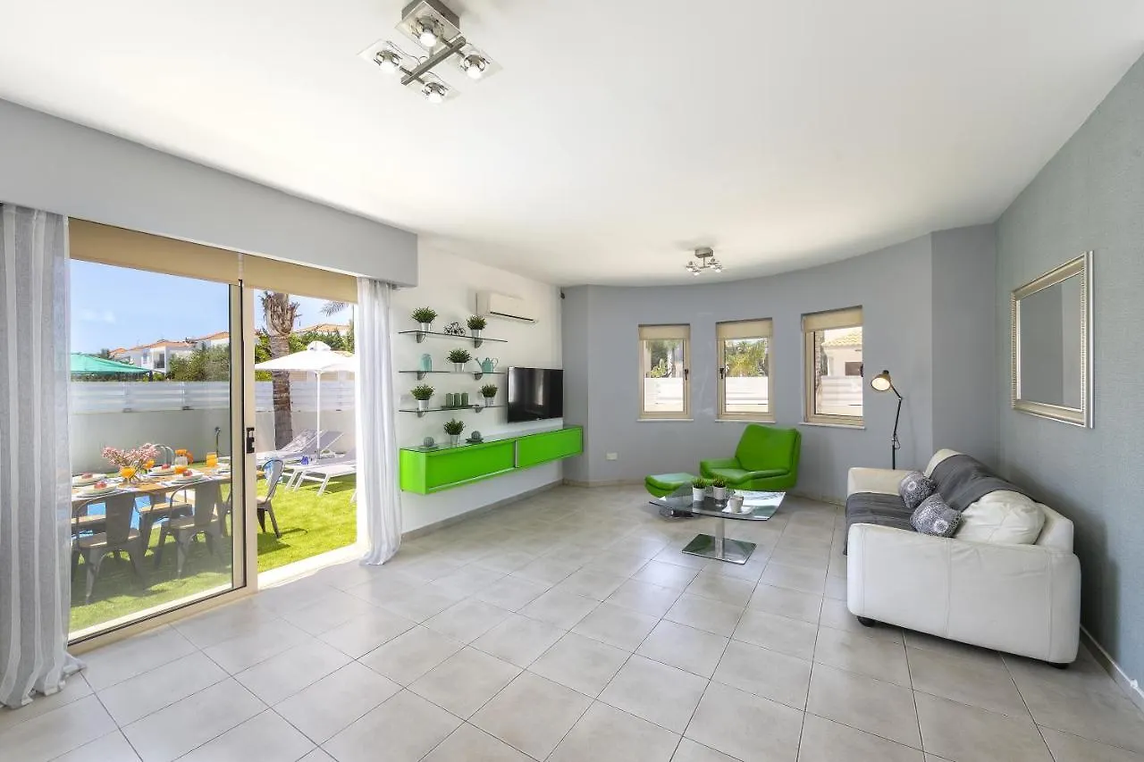 Protaras Palm Villa 54