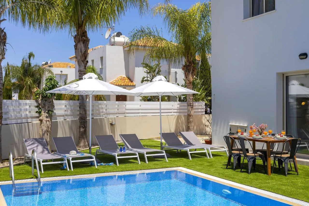 Protaras Palm Villa 54 Κύπρος