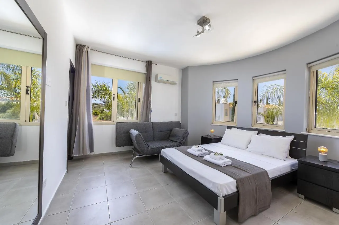 Protaras Palm Villa 54 0*,  Κύπρος