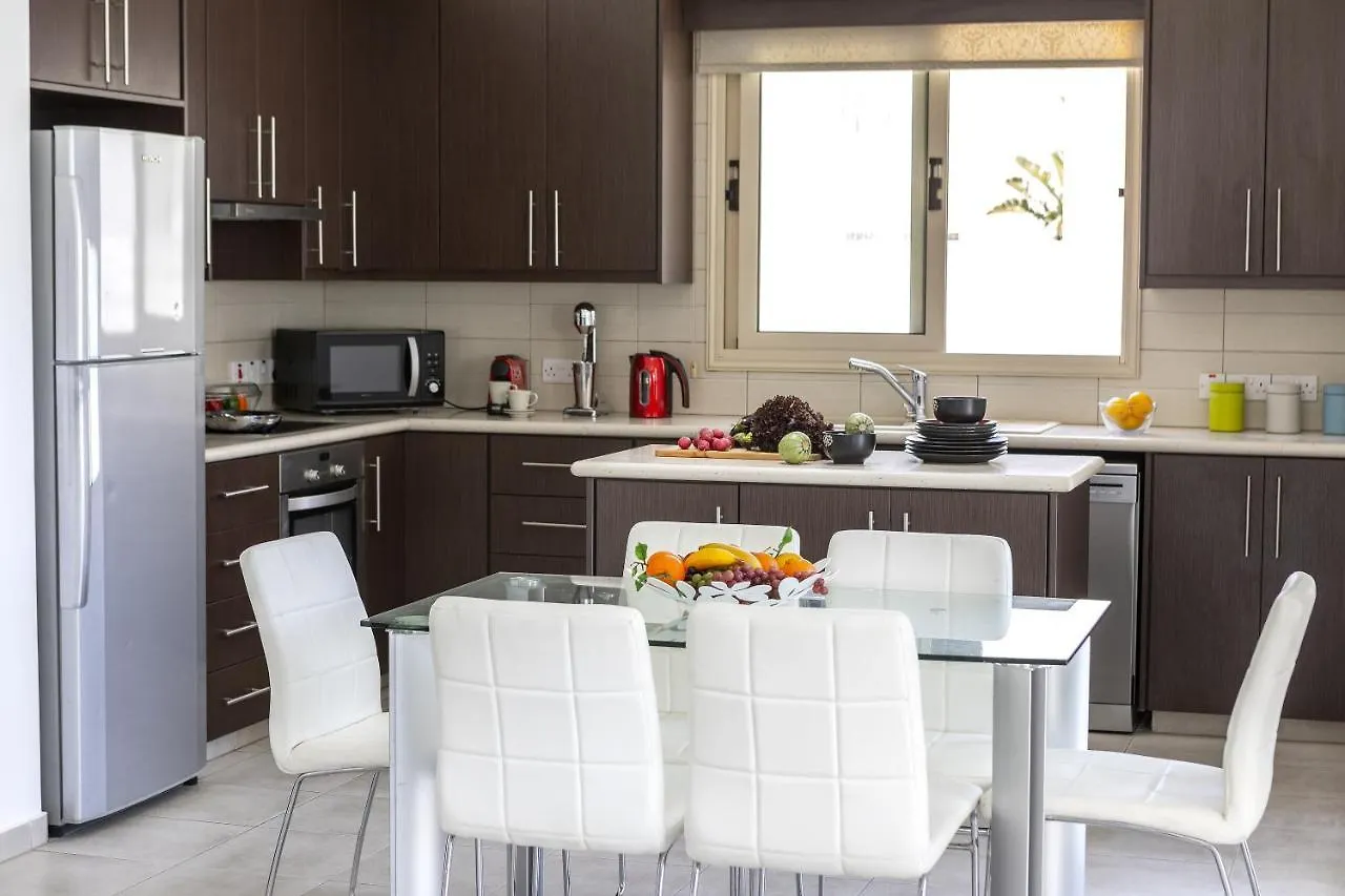 Protaras Palm Villa 54